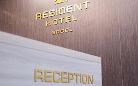Resident Hotel Gogol